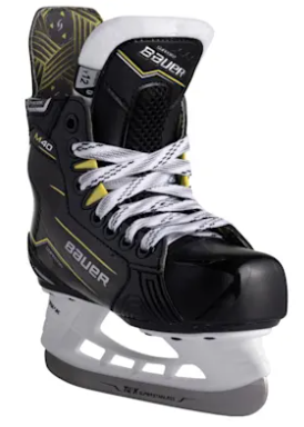 Elite Bauer S24 M40 Skate Youth - Enhanced Agility for Winners